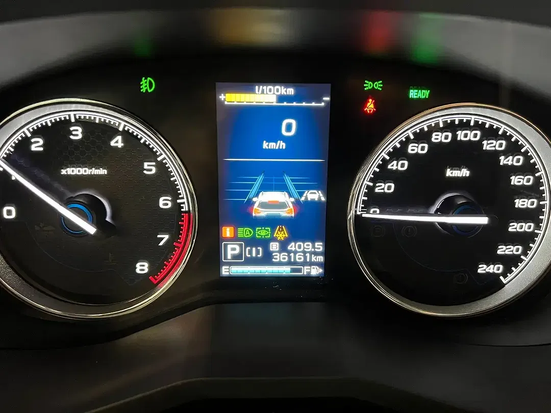 Subaru Forester - Thumbnail 13
