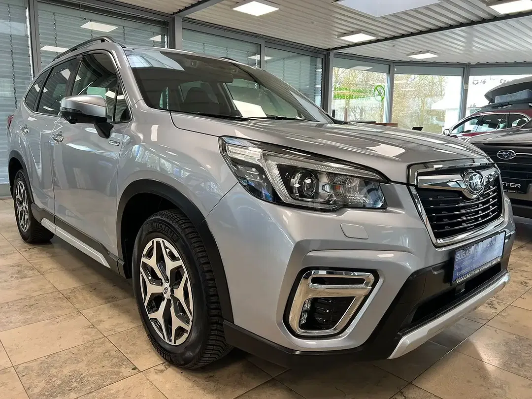 Subaru Forester - Thumbnail 7
