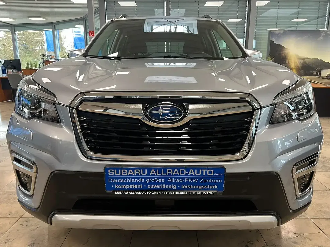 Subaru Forester - Thumbnail 8