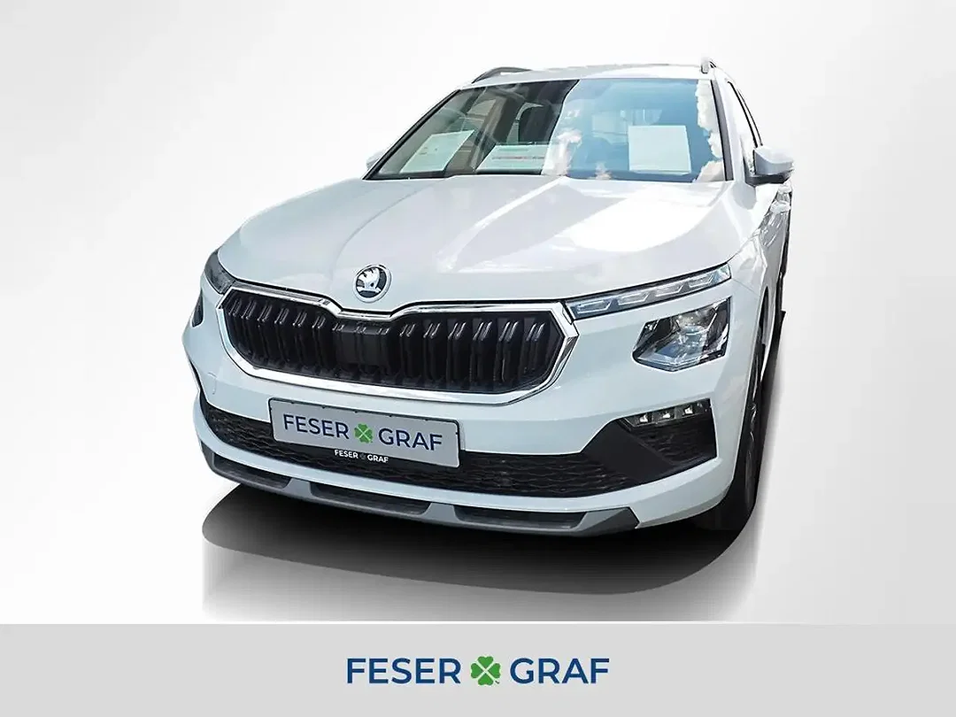 Skoda Kamiq - Afbeelding 1