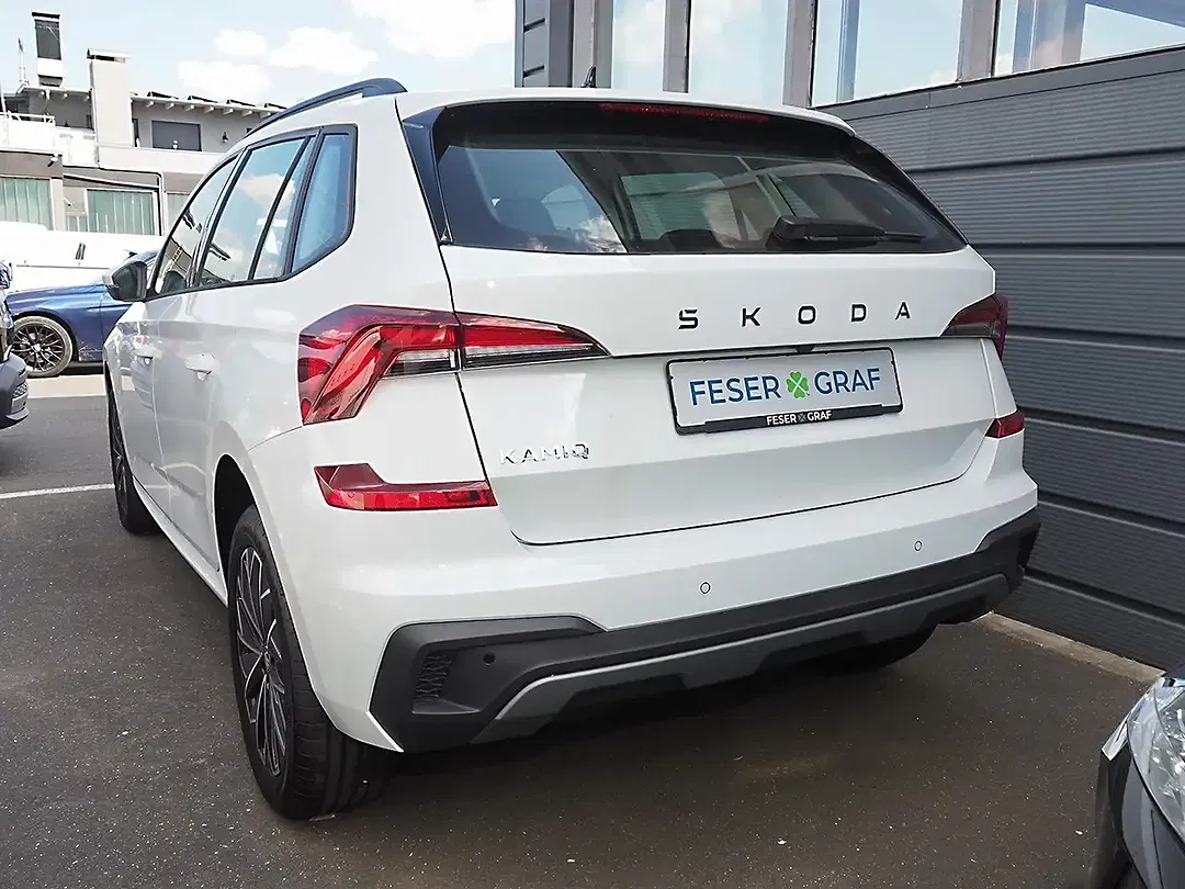 Skoda Kamiq - Thumbnail 3