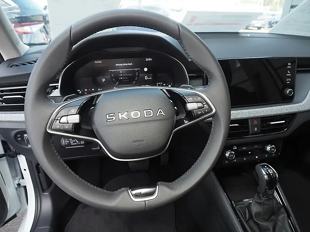 Skoda Kamiq - Thumbnail 4