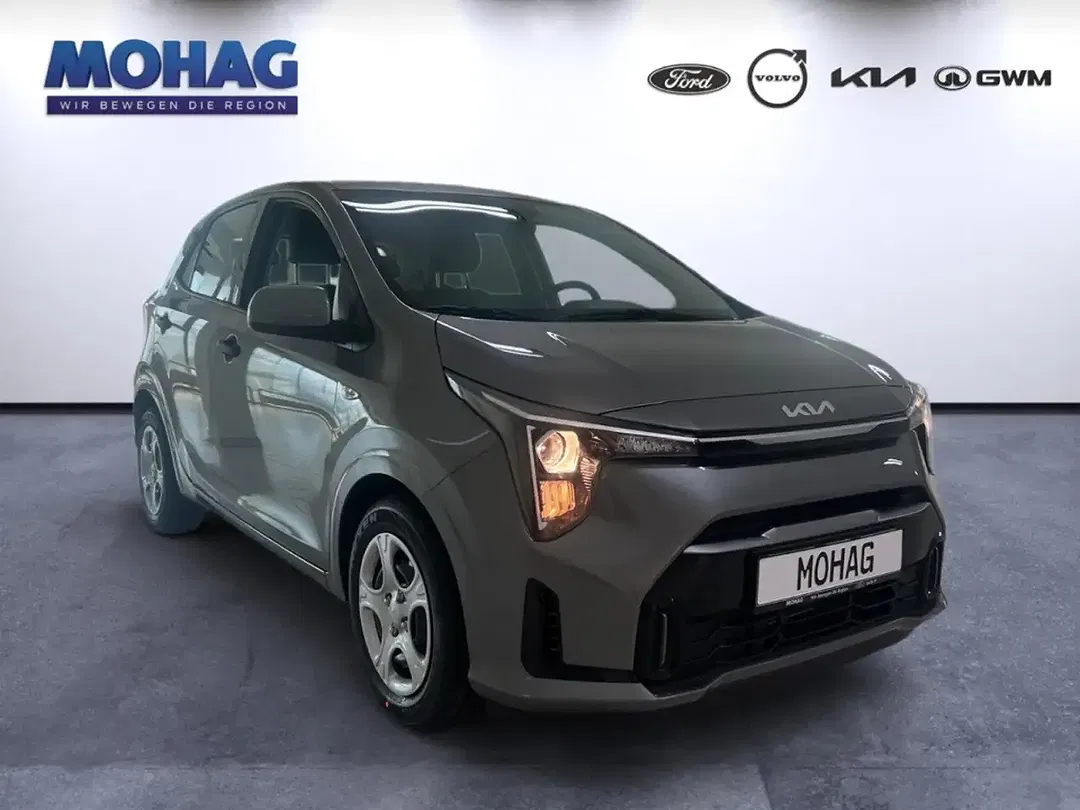 Kia Picanto - Thumbnail 2