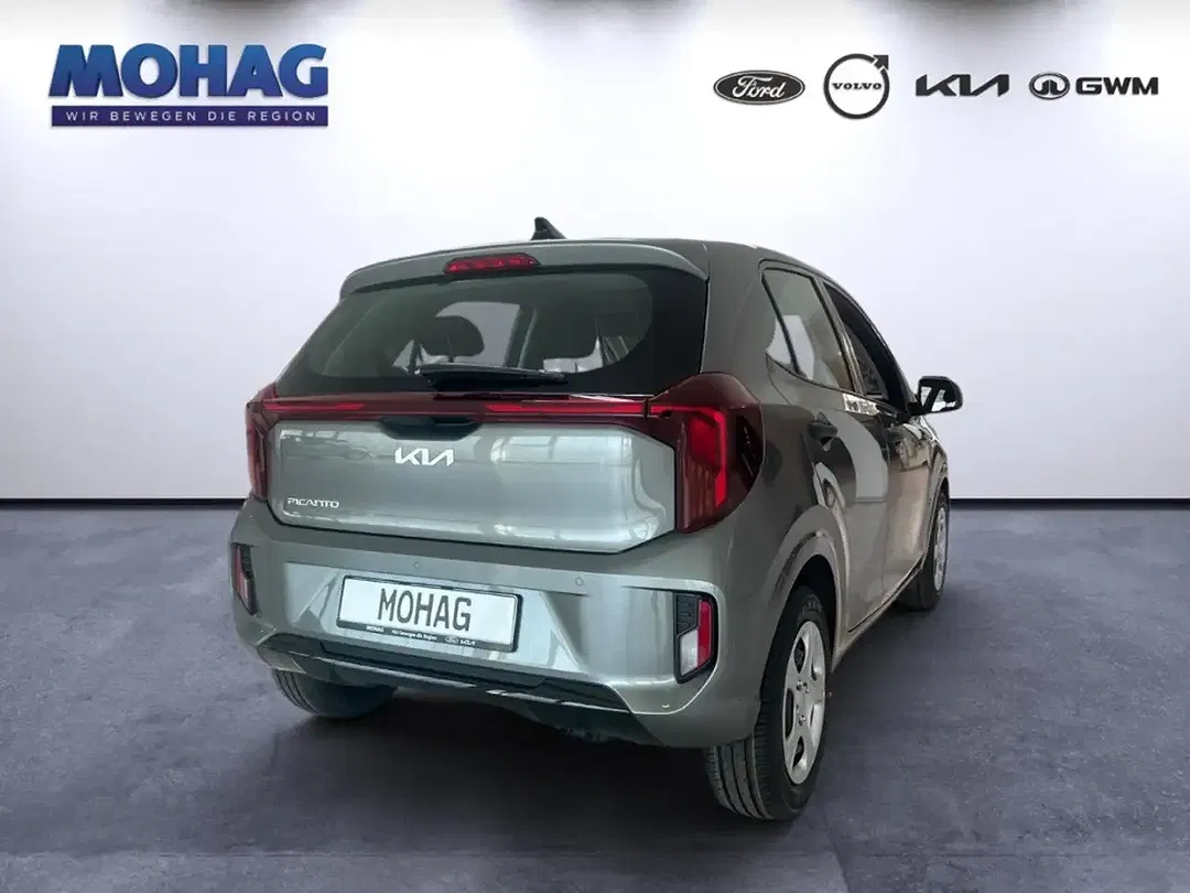 Kia Picanto - Thumbnail 3