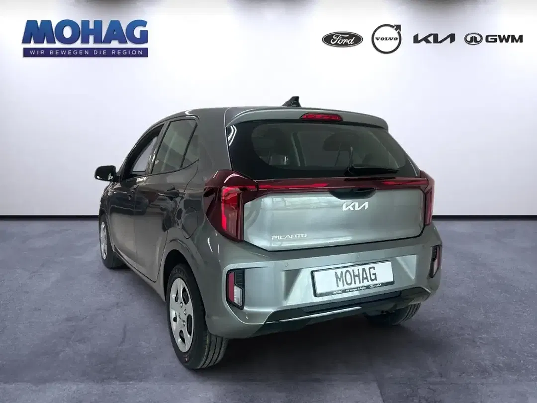 Kia Picanto - Thumbnail 4