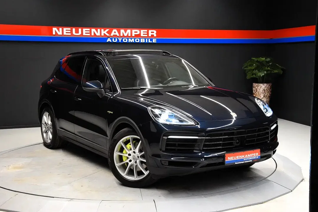 Porsche Cayenne - Afbeelding 1