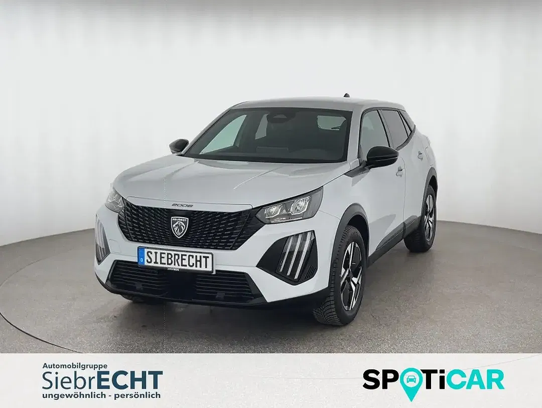 Peugeot 2008 - Thumbnail 1