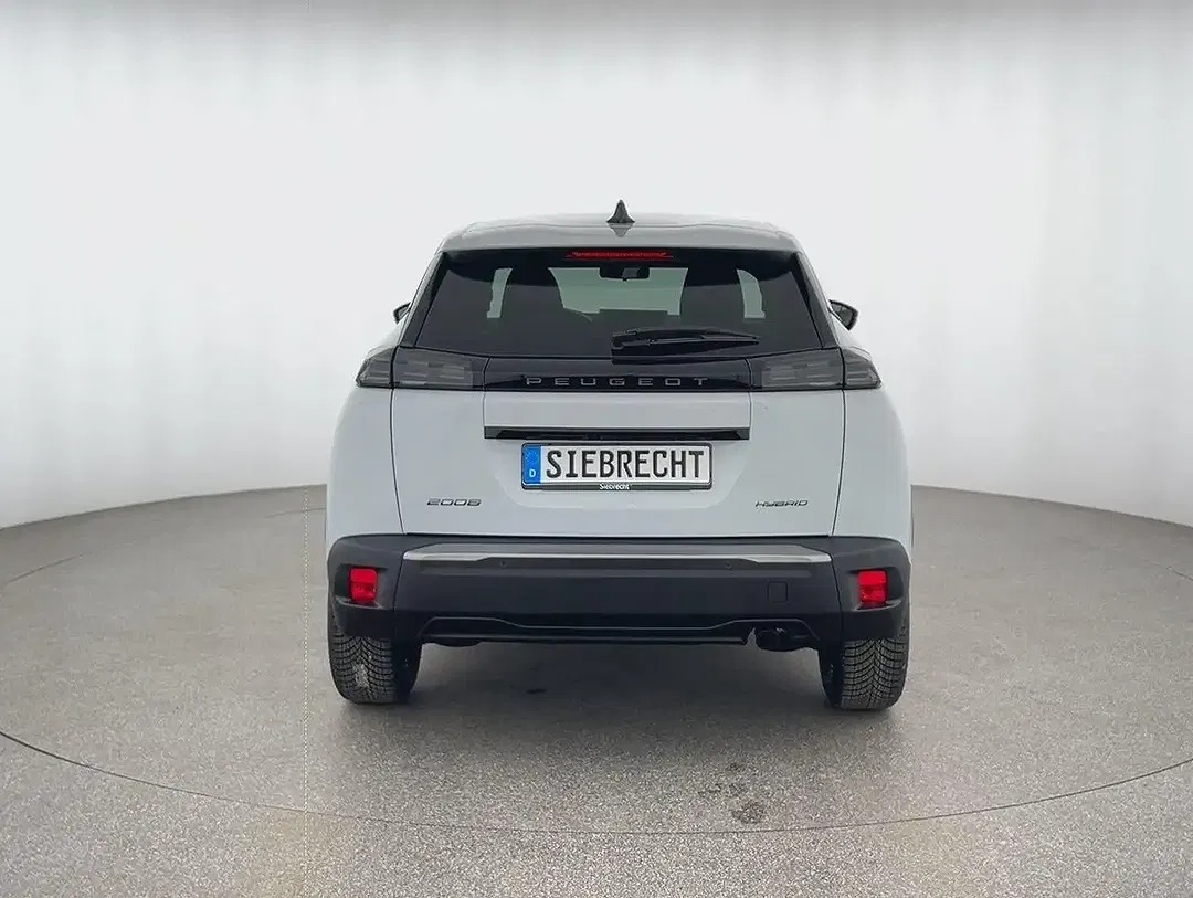Peugeot 2008 - Thumbnail 4