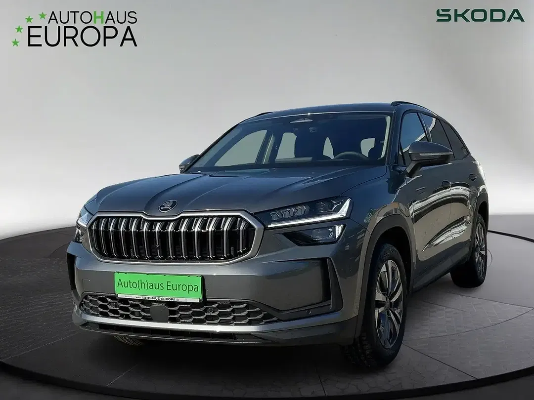 Skoda Kodiaq - Thumbnail 1