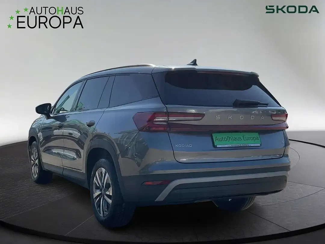 Skoda Kodiaq - Thumbnail 2