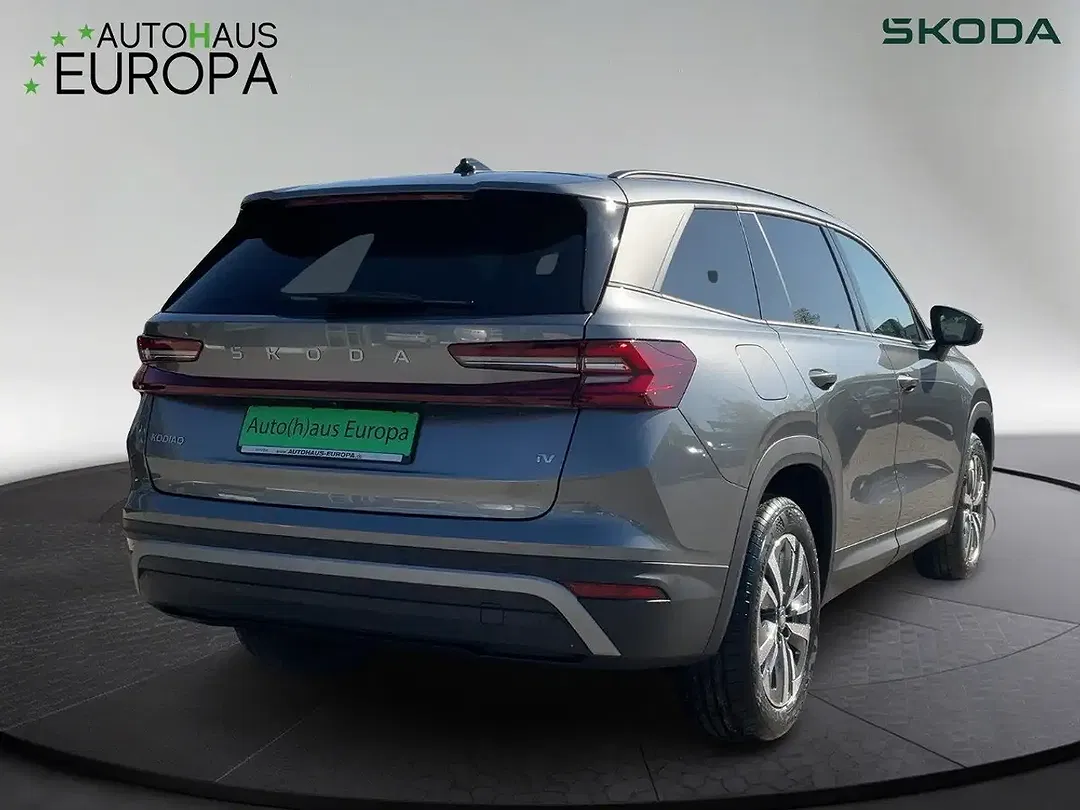 Skoda Kodiaq - Thumbnail 4