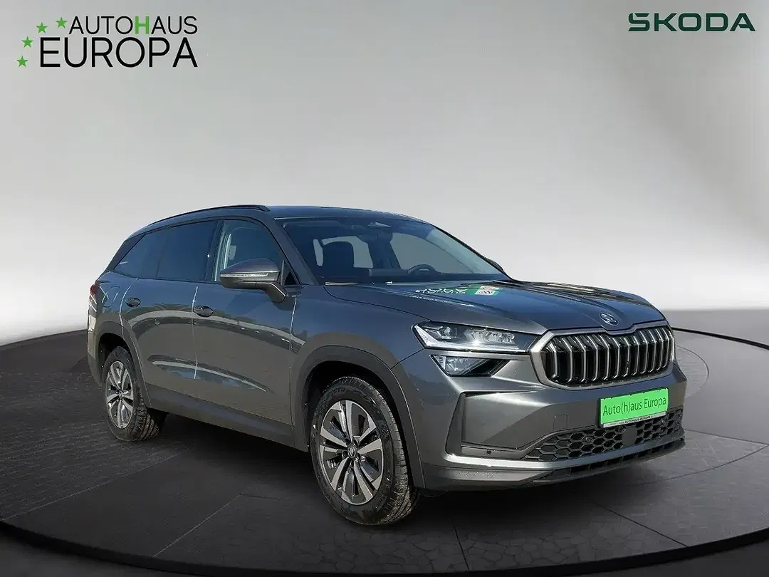 Skoda Kodiaq - Thumbnail 5