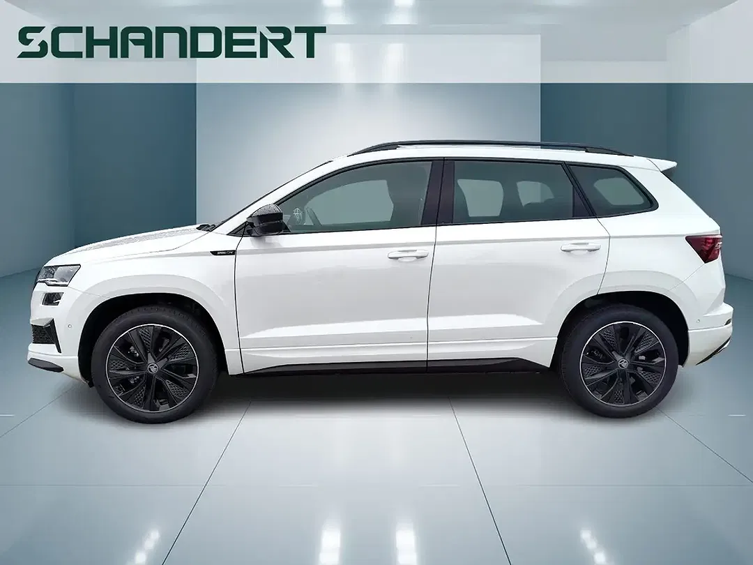 Skoda Karoq - Thumbnail 2