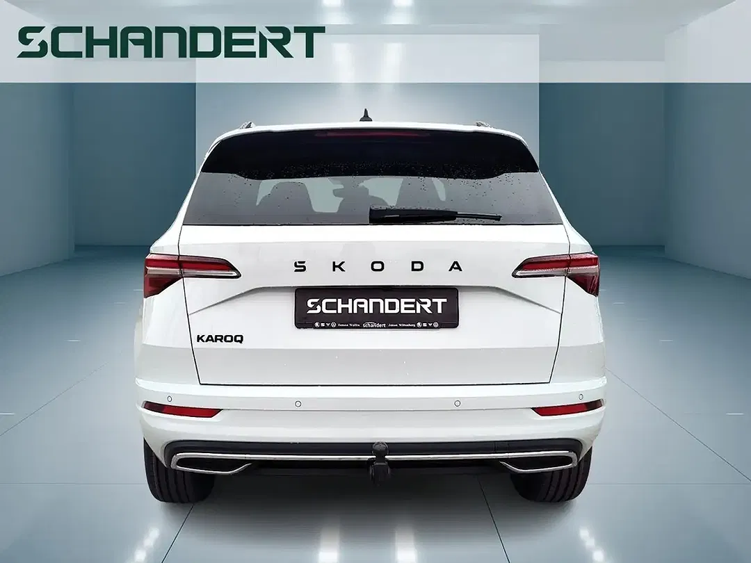 Skoda Karoq - Thumbnail 3