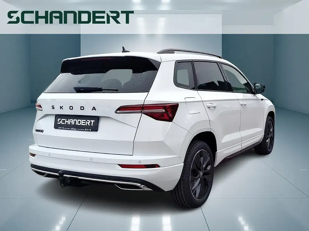 Skoda Karoq - Thumbnail 4