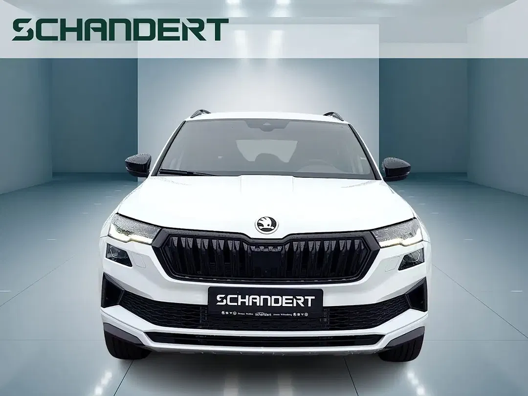 Skoda Karoq - Thumbnail 5