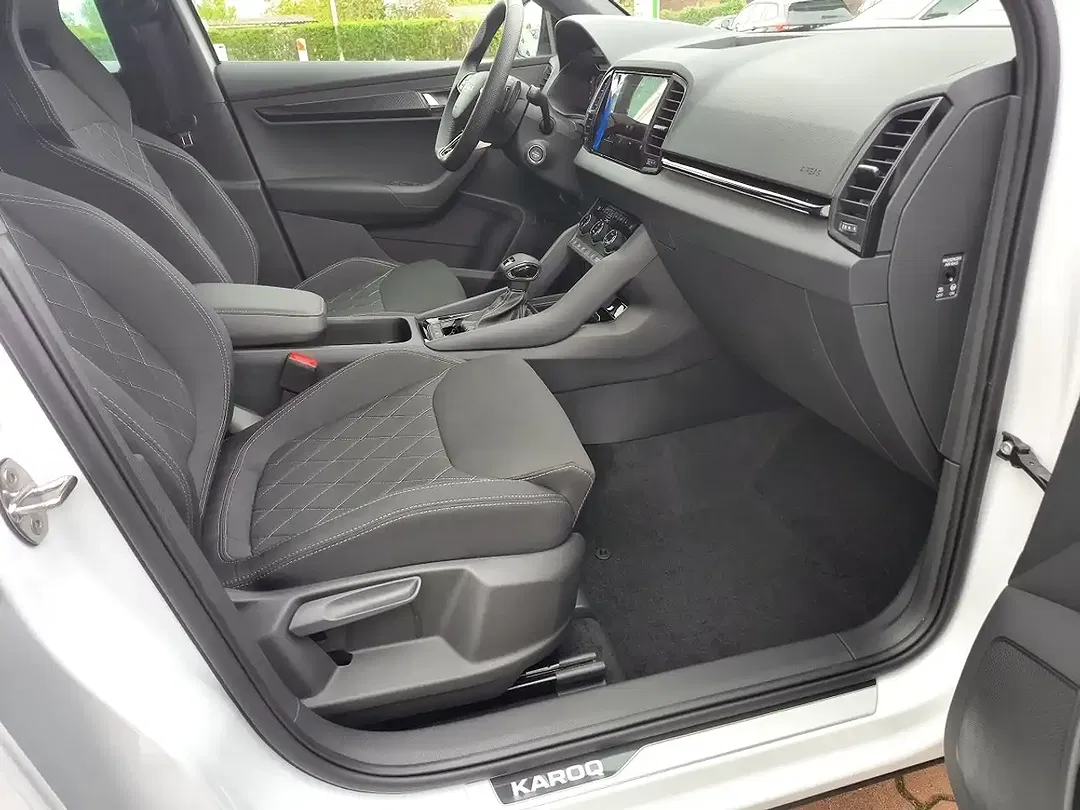 Skoda Karoq - Thumbnail 8