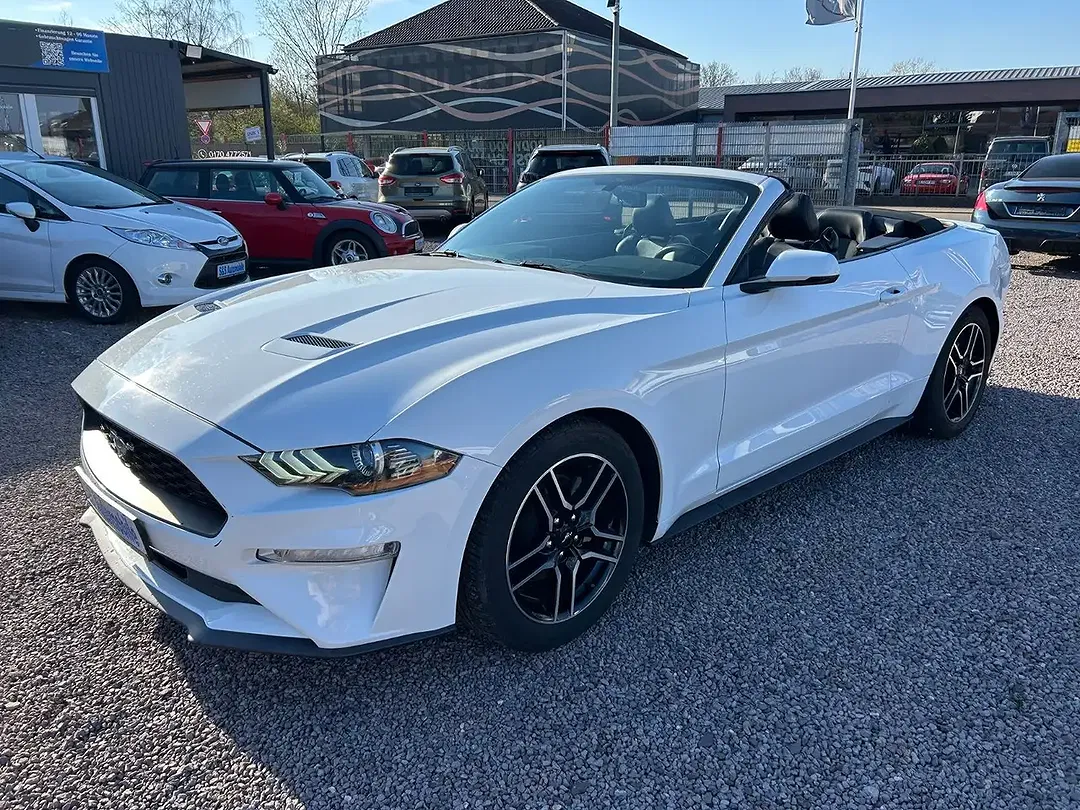 Ford Mustang 2.3