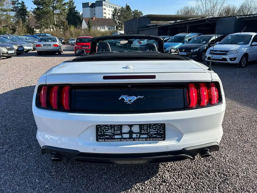 Ford Mustang - Thumbnail 5