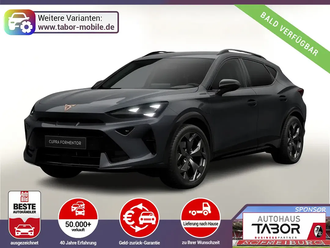 CUPRA Formentor - Thumbnail 1
