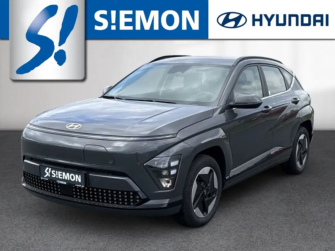 Hyundai KONA - Thumbnail 1