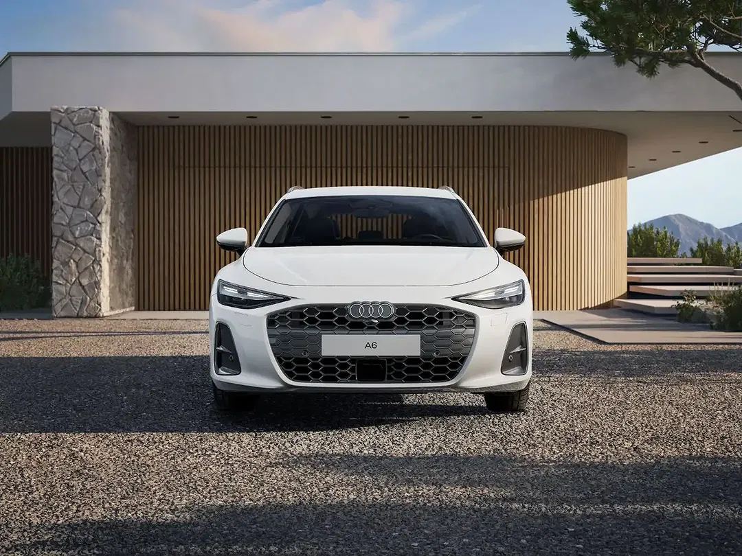 Audi A6 - Thumbnail 2
