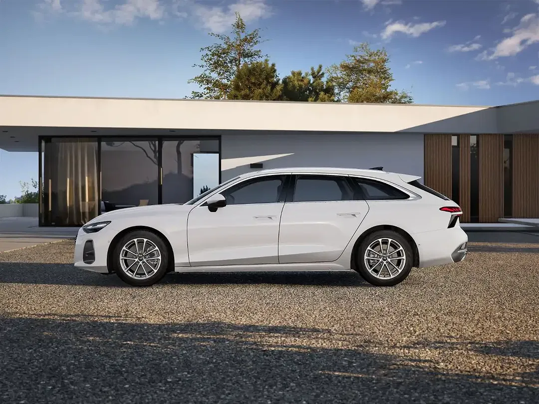 Audi A6 - Thumbnail 3