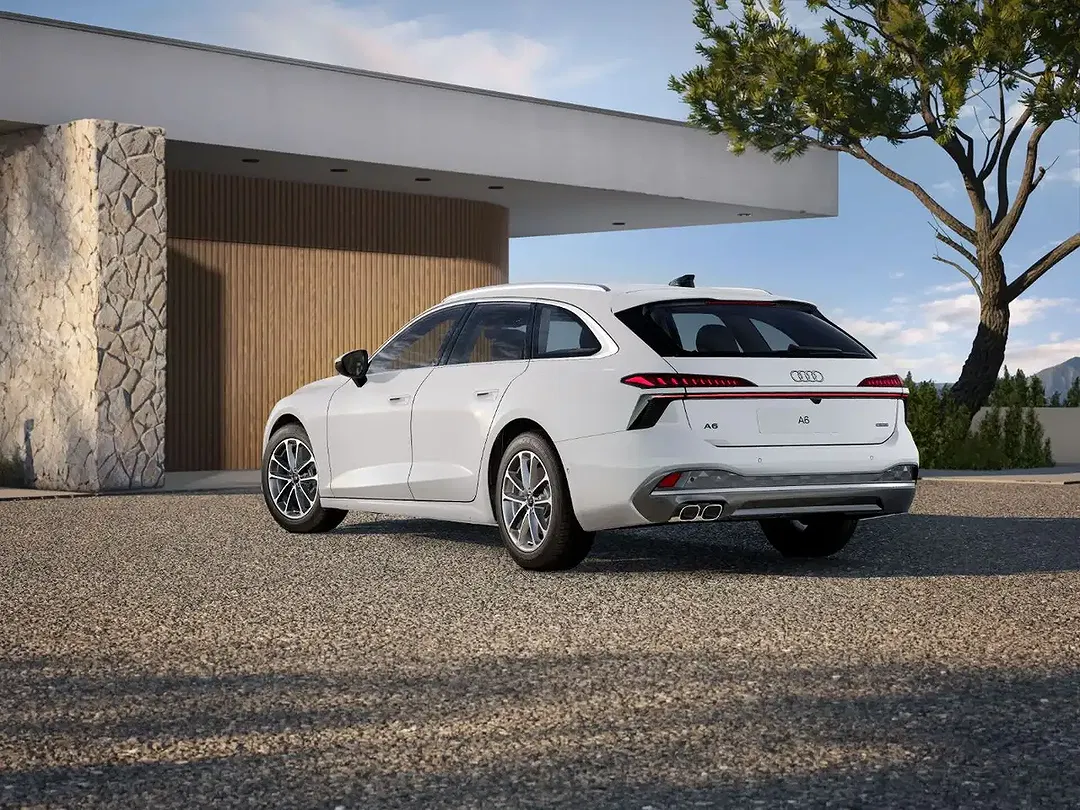 Audi A6 - Thumbnail 4