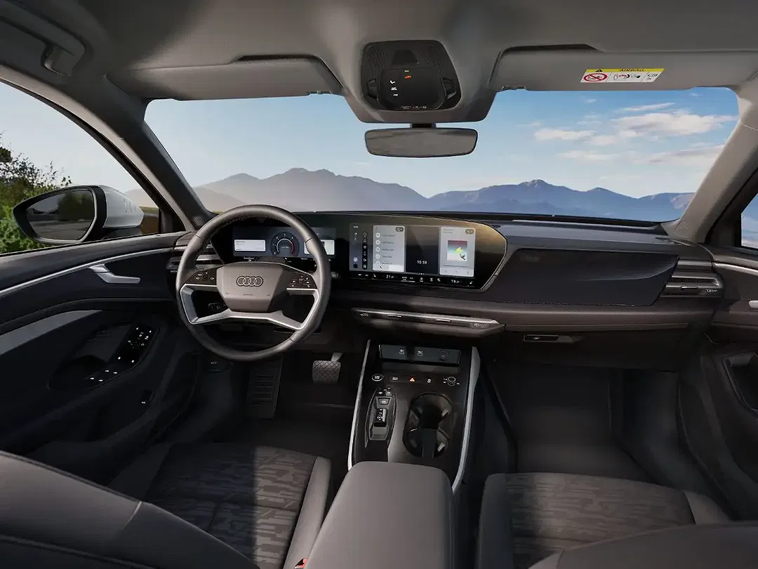 Audi A6 - Thumbnail 8