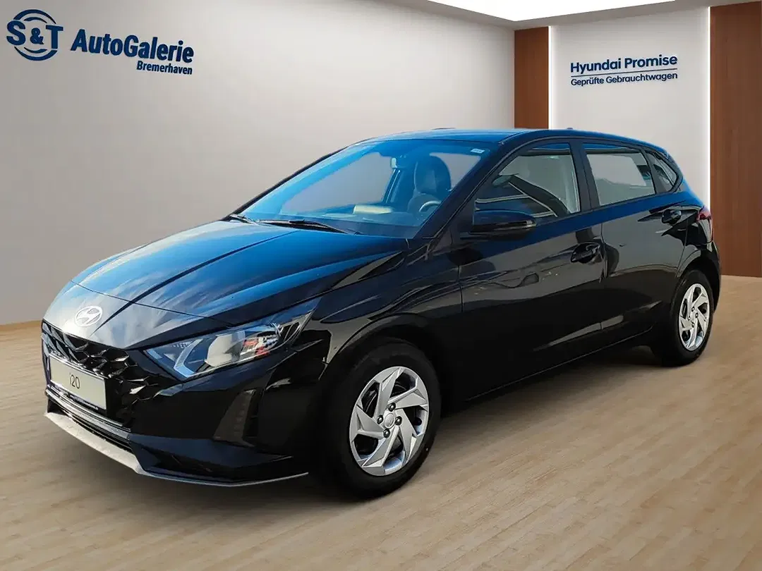 Hyundai i20 - Thumbnail 1