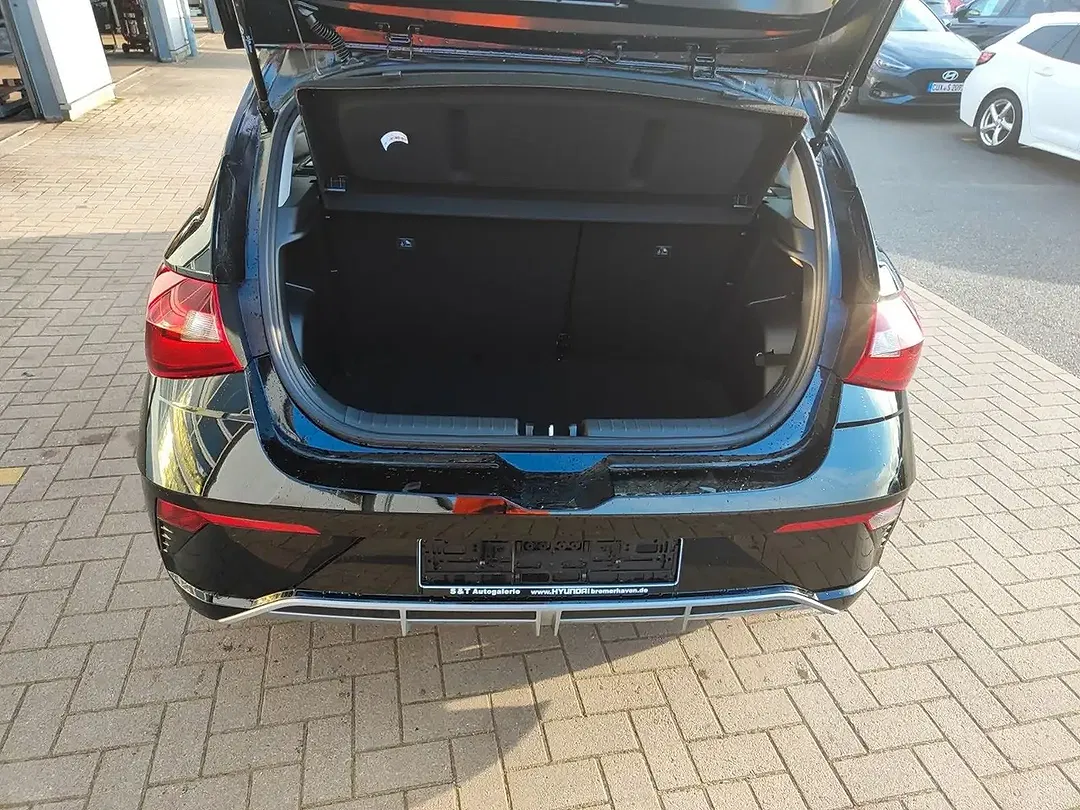 Hyundai i20 - Thumbnail 12