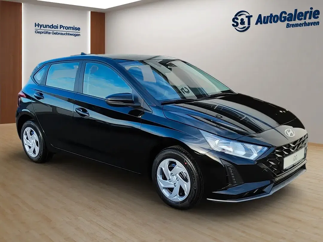 Hyundai i20 - Thumbnail 2