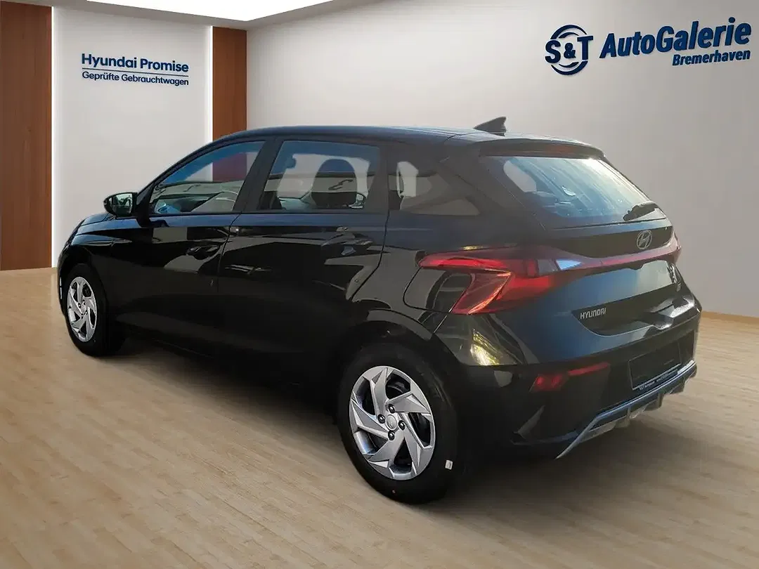 Hyundai i20 - Thumbnail 4