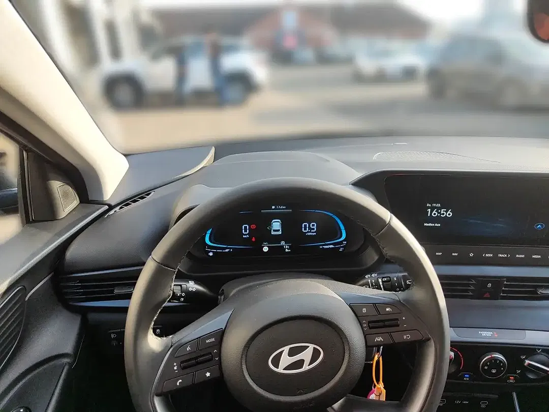 Hyundai i20 - Thumbnail 8