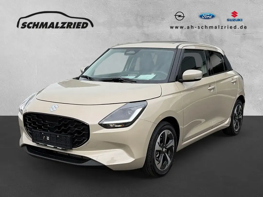 Suzuki Swift - Thumbnail 1