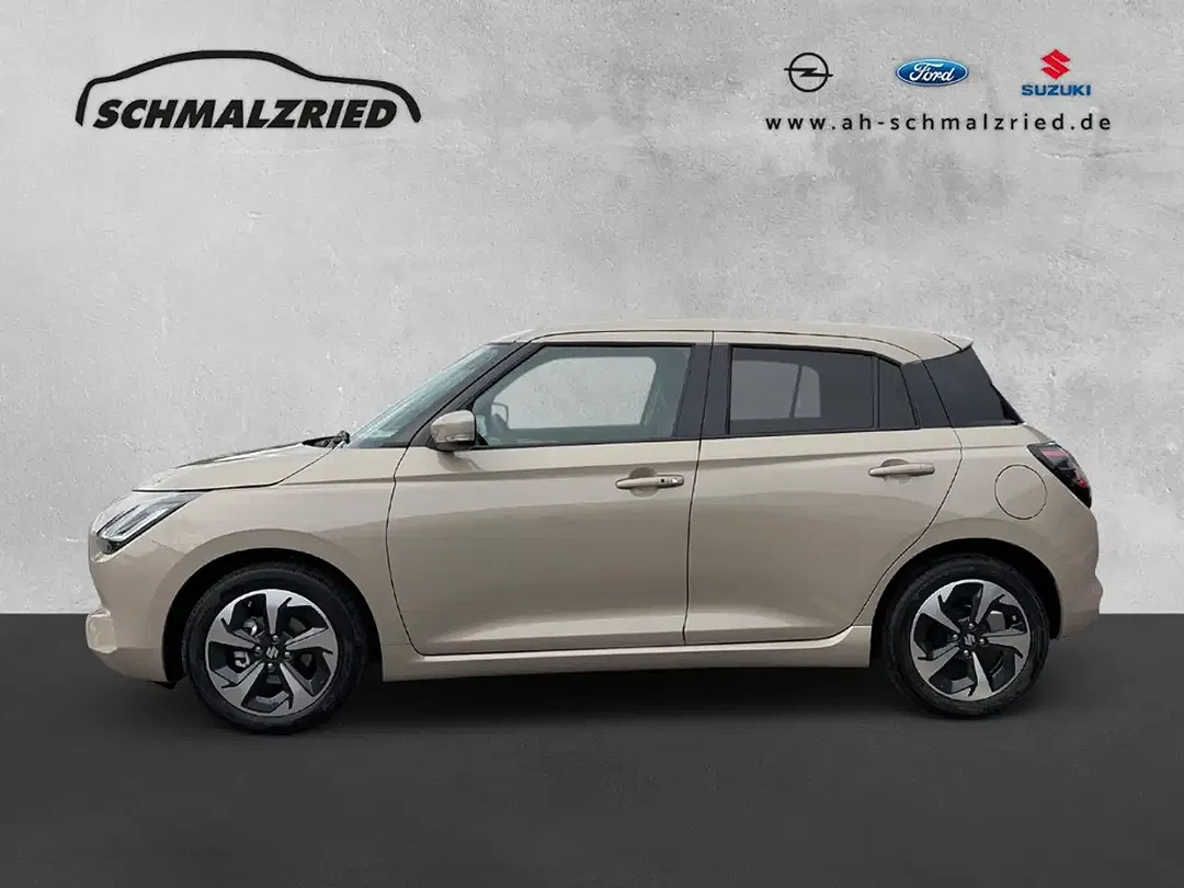 Suzuki Swift - Thumbnail 2