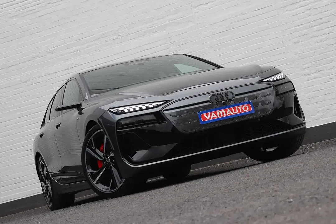 Audi A6 e-tron - Thumbnail 1