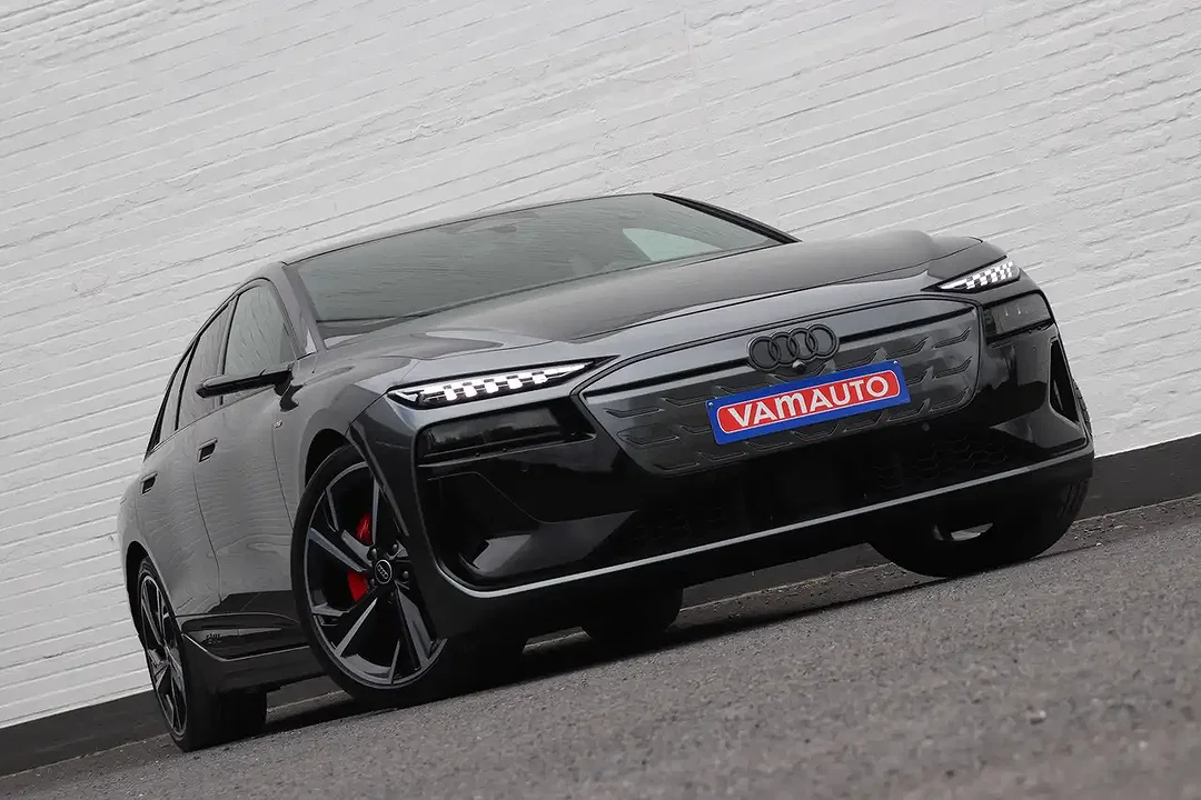 Audi A6 e-tron - Afbeelding 1