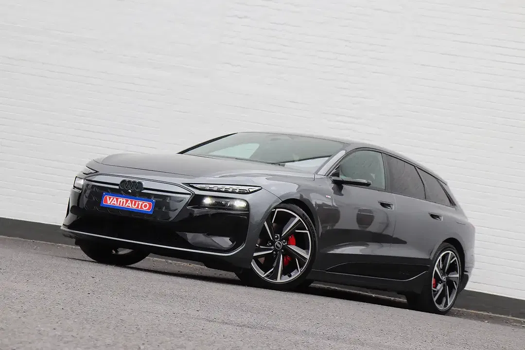Audi A6 e-tron - Thumbnail 8