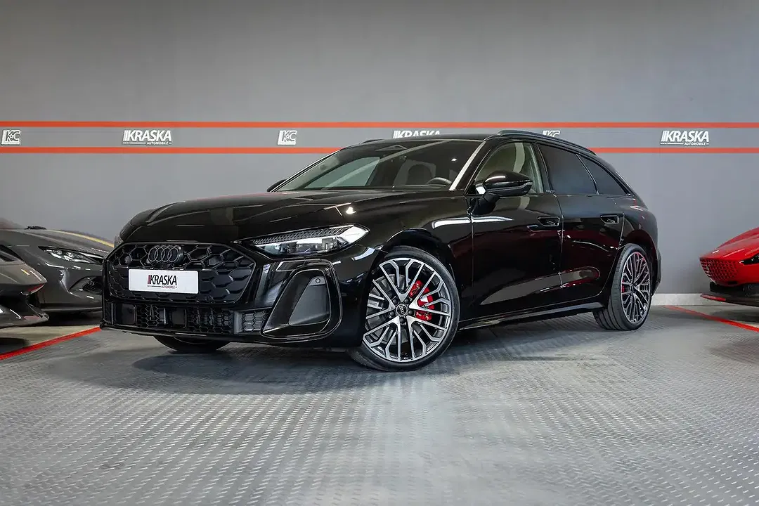 Audi S5 - Thumbnail 1