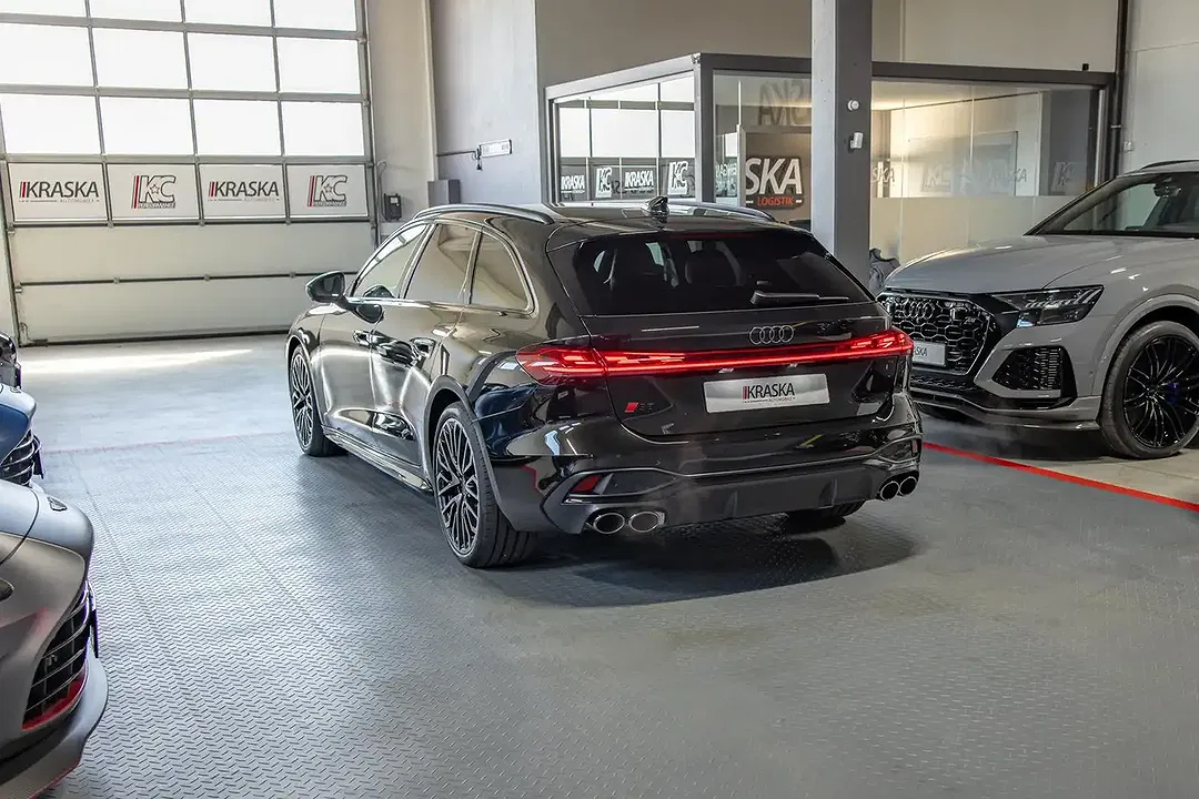 Audi S5 - Thumbnail 11