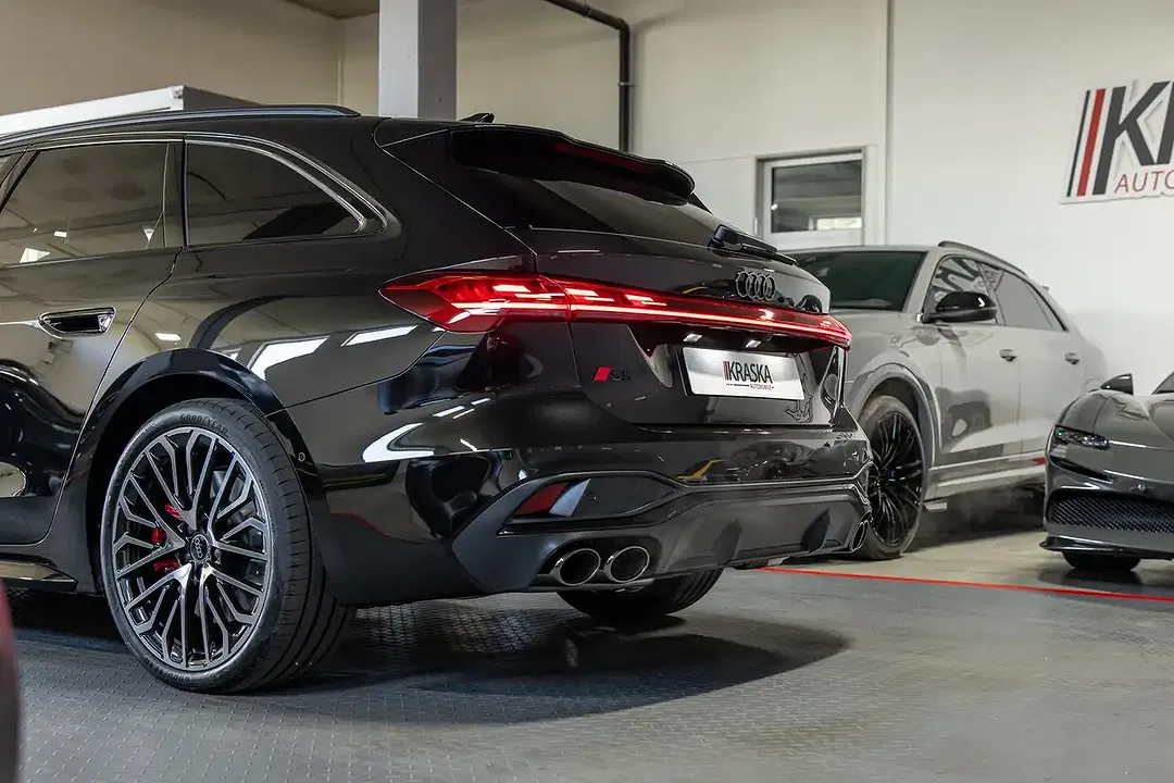 Audi S5 - Thumbnail 12