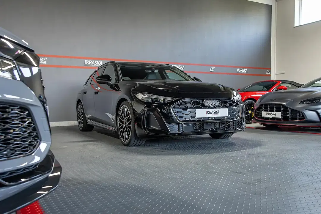 Audi S5 - Thumbnail 8