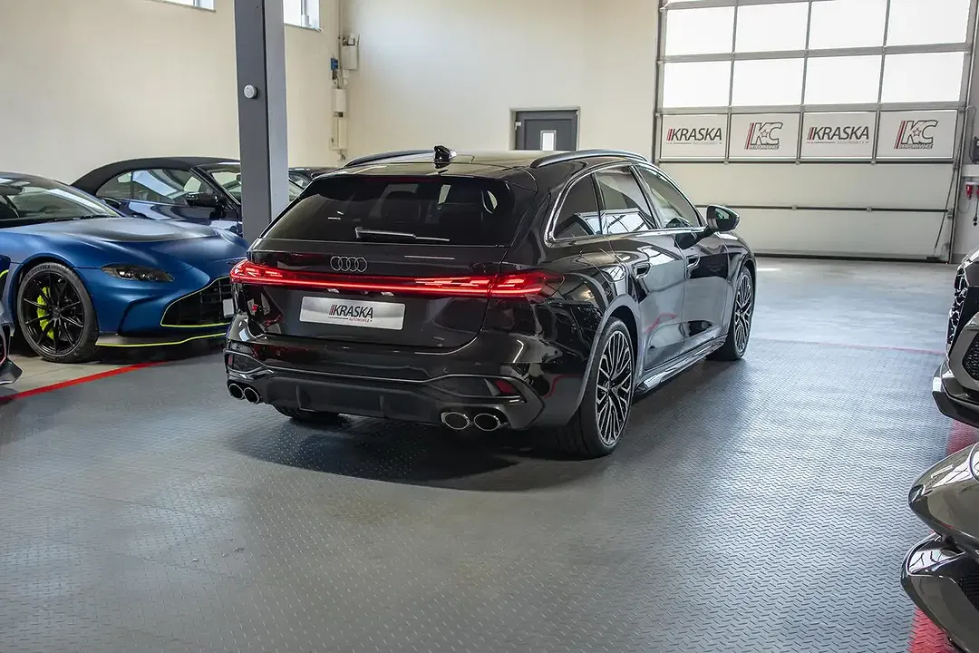 Audi S5 - Thumbnail 9