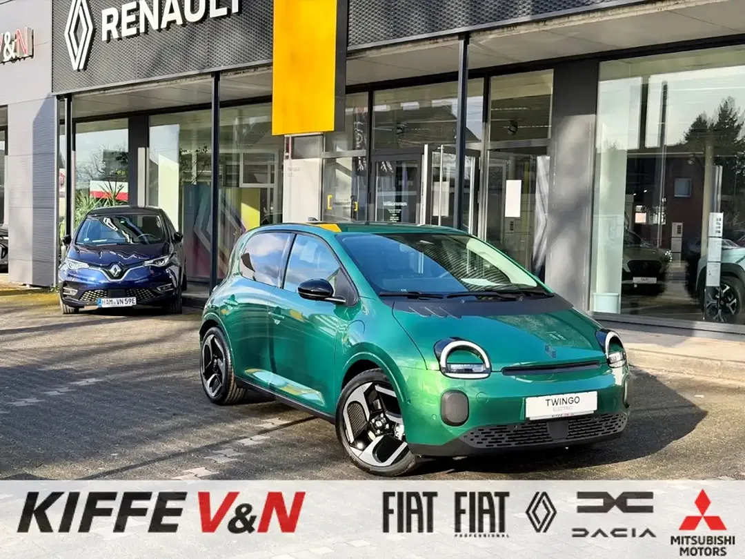 Renault Twingo - Thumbnail 1