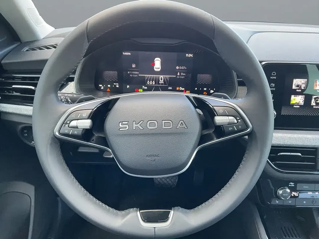 Skoda Kamiq - Thumbnail 12