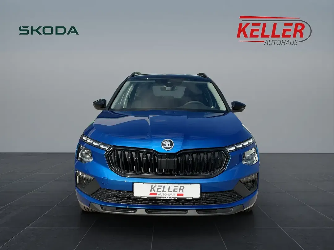 Skoda Kamiq - Thumbnail 2
