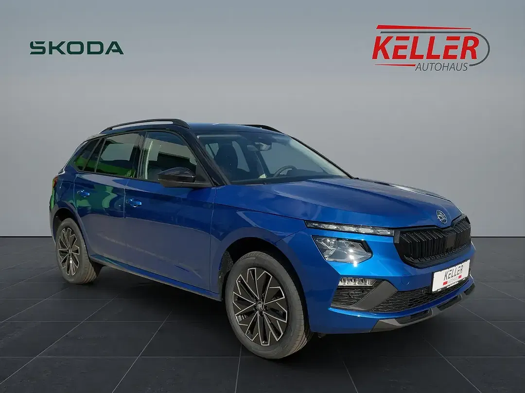 Skoda Kamiq - Thumbnail 3