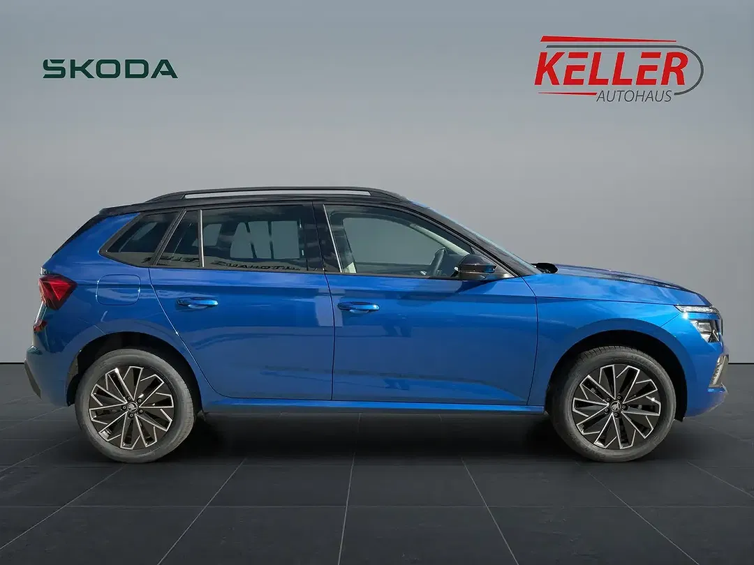Skoda Kamiq - Thumbnail 4