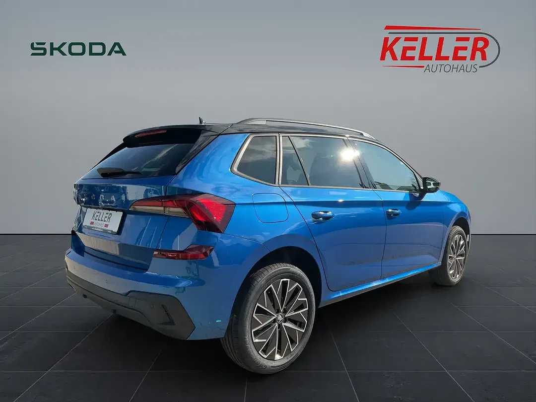 Skoda Kamiq - Thumbnail 6